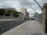  nouveau pont de la rue Voltaire, en direction de Sainte Savine